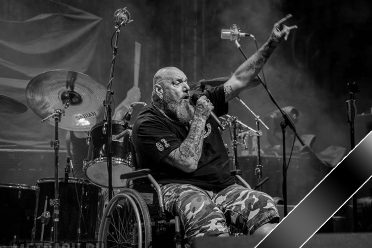 Британский певец, первый студийный вокалист хеви-метал-группы Iron Maiden Пол Ди`Анно умер в возрасте 66 лет