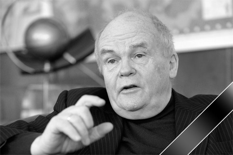 Академик, ученый-физик, который исследовал термоядерный синтез, Евгений Велихов умер 5 декабря в возрасте 89 лет