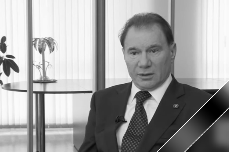 Умер основатель российской геронтологии Владимир Хавинсон. Ученому было 77 лет