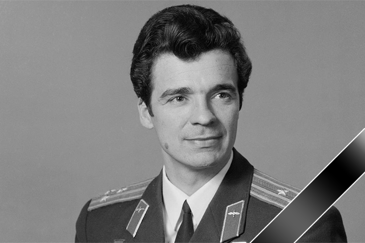 Умер советский космонавт и командир экспедиции «Союз-23» Вячеслав Зудов