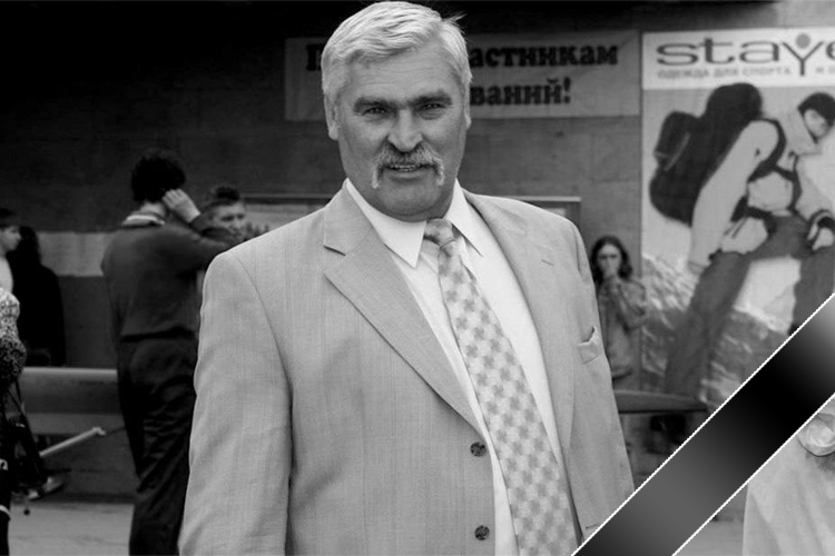 Умер олимпийский чемпион 1976 года по академической гребле Владимир Ешинов. Ему было 75 лет