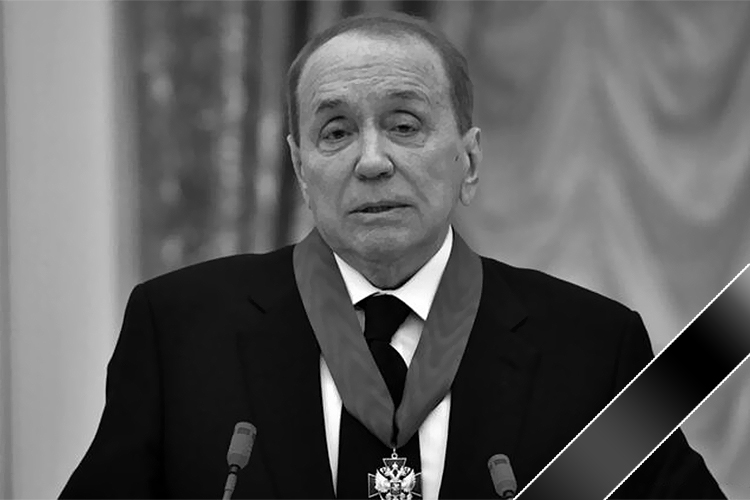Умер известный телеведущий и заслуженный деятель искусств РФ Александр Масляков