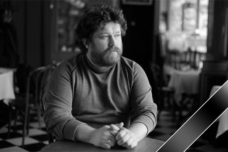 Российский журналист, телеведущий, шеф-повар Алексей Зимин умер в возрасте 52 лет