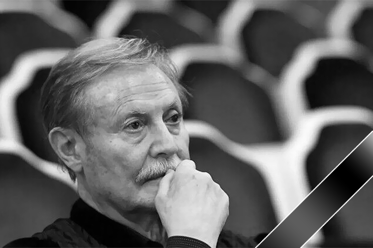 Скончался народный артист СССР, актер Юрий Соломин. В последнее время часто болел и регулярно обращался в больницу. Ему было 88 лет