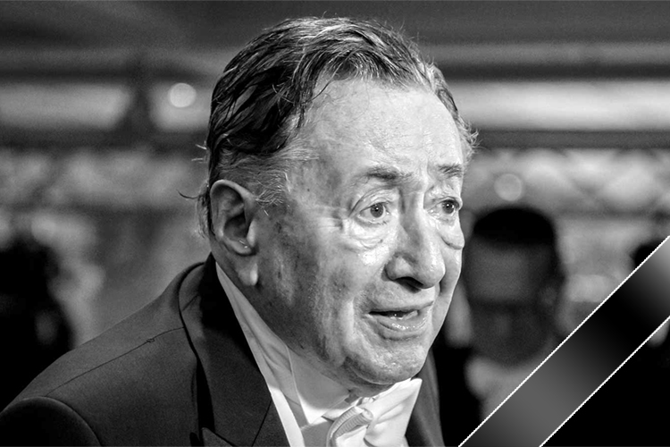 Миллиардер Рихард Люгнер умер через два месяца после шестой свадьбы. Ему был 91 год