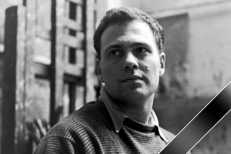 Британский художник Франк Ауэрбах, представитель лондонского авангардизма, умер на 94-м году жизни