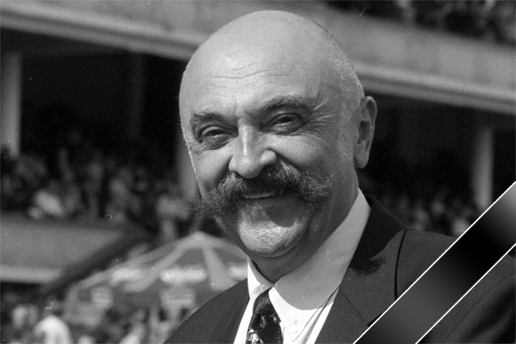 В возрасте 79 лет умер экс-президент Федерации конного спорта СССР и России,сын участника Гражданской войны, командира Первой конной армии, маршала Советского Союза Семена Буденного Михаил Буденный