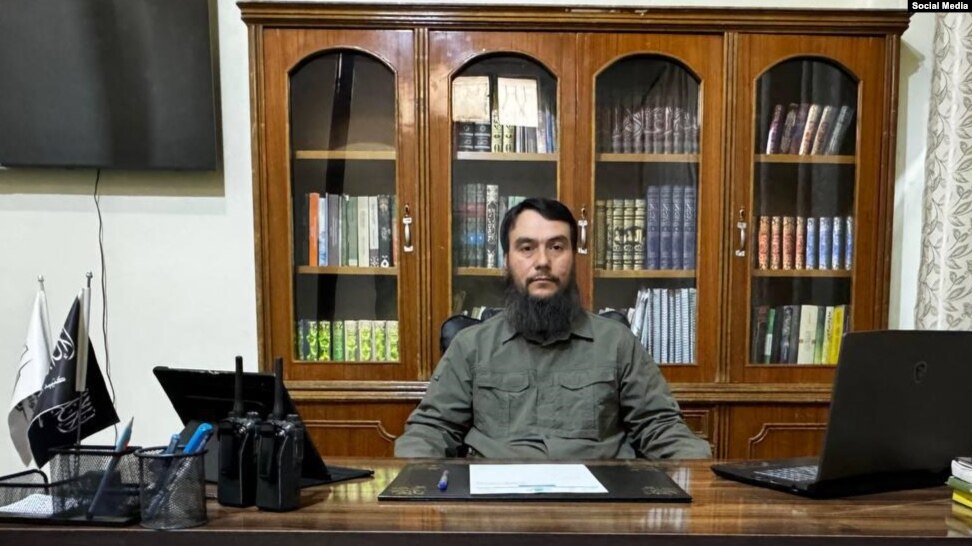 Сайфиддин Таджибоев.