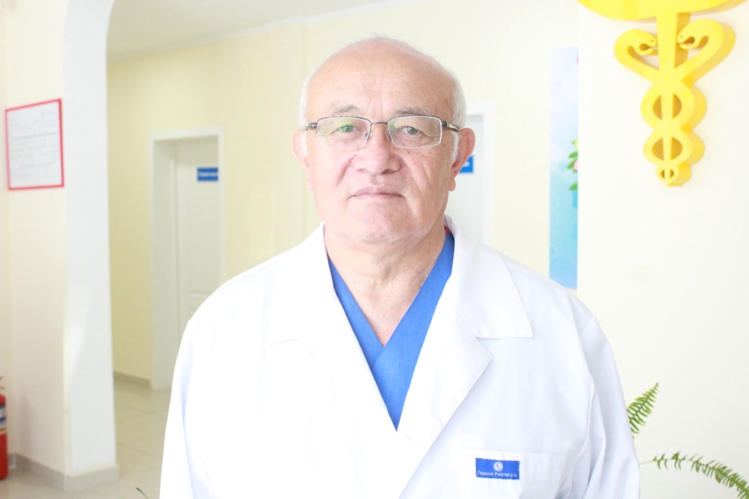 Ишенбай Молдоташев