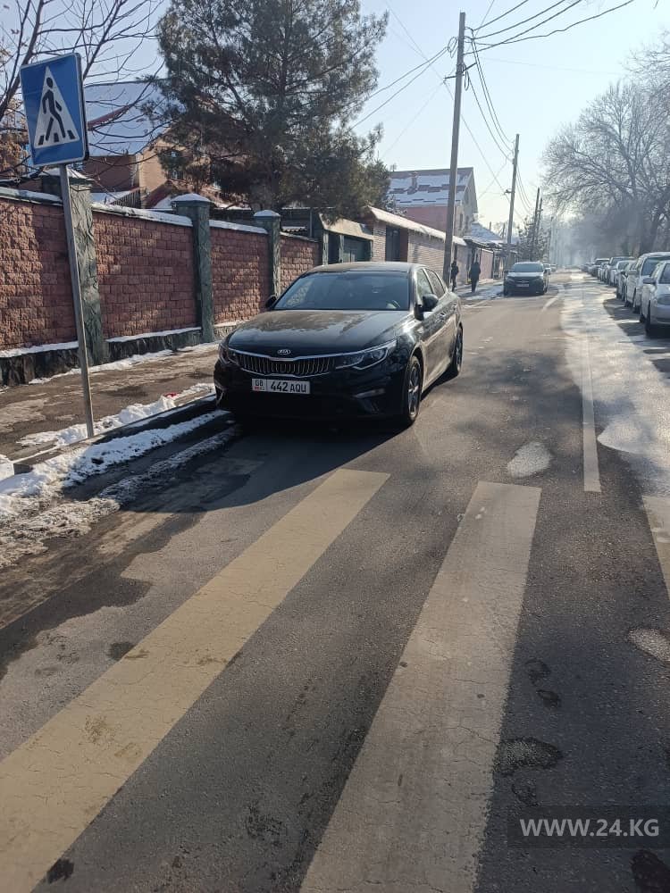Чудаки парковки
