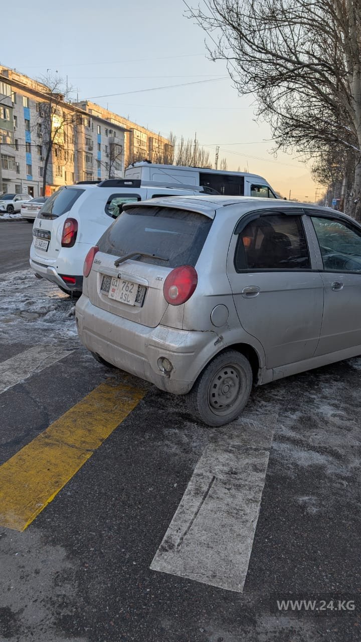 Чудаки парковки