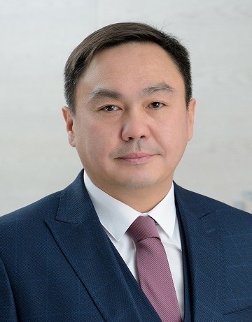 Максатбек Ишенбаев