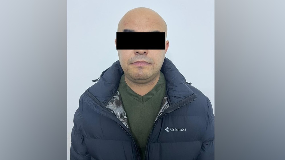 В России задержали кыргызстанца, который десять лет находился в розыске