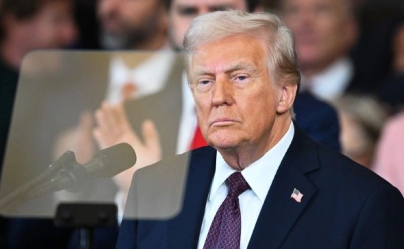 Дональд Трамп допустил введение новых санкций против России