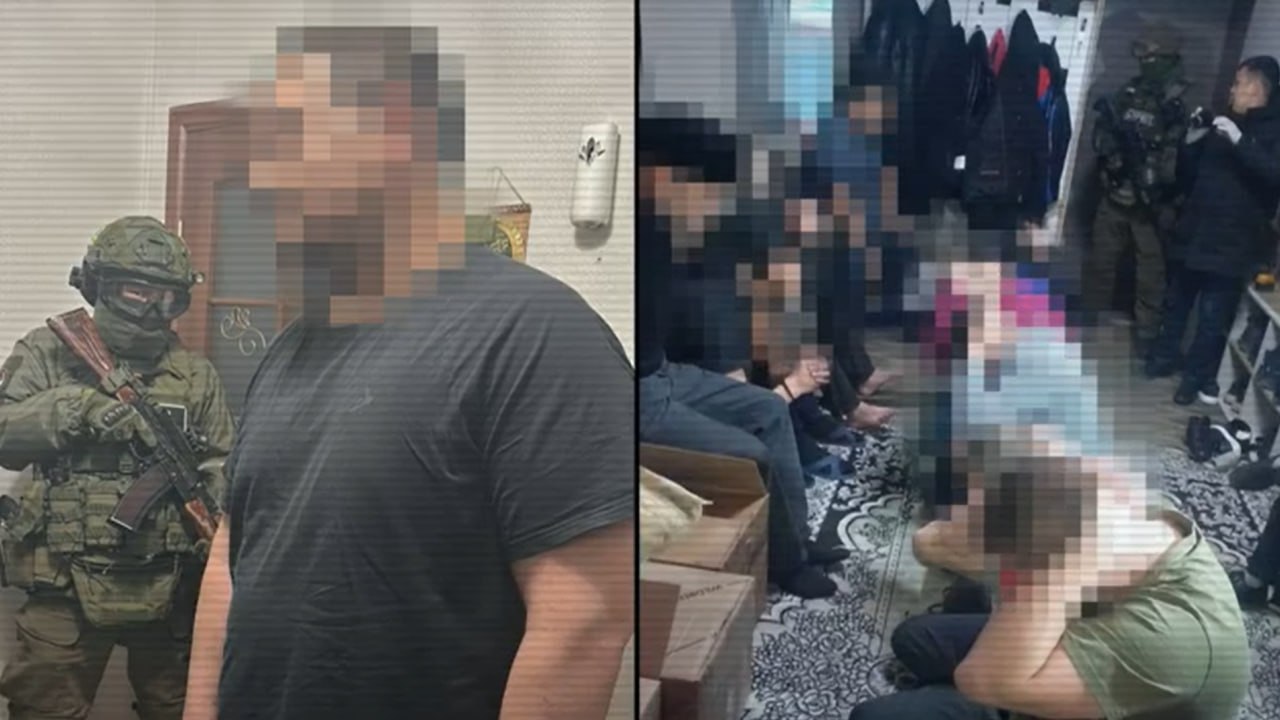 Задержано 118 человек, финансировавших ОПГ