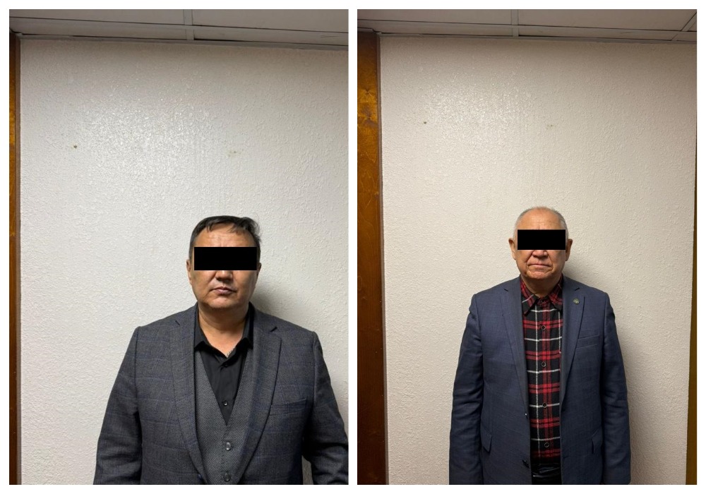 Задержанные руководители ОАО