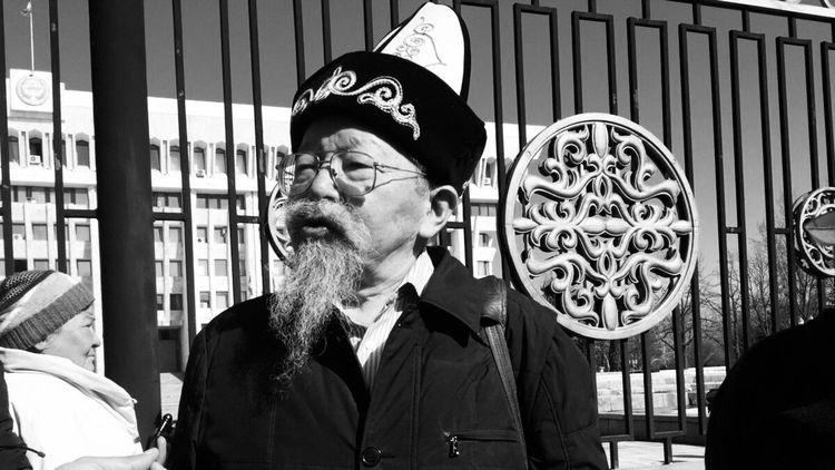 Топчубек Тургуналиев