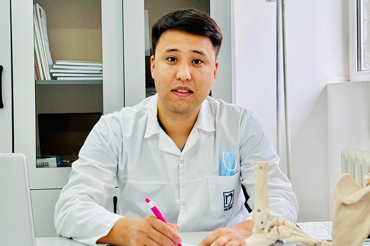 Адилет Нарыкулов