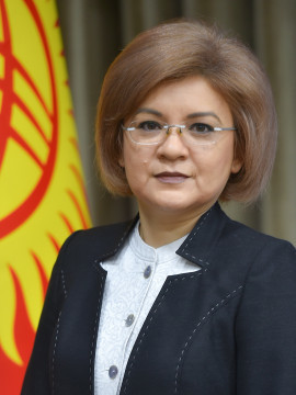 Нурия Кутнаева