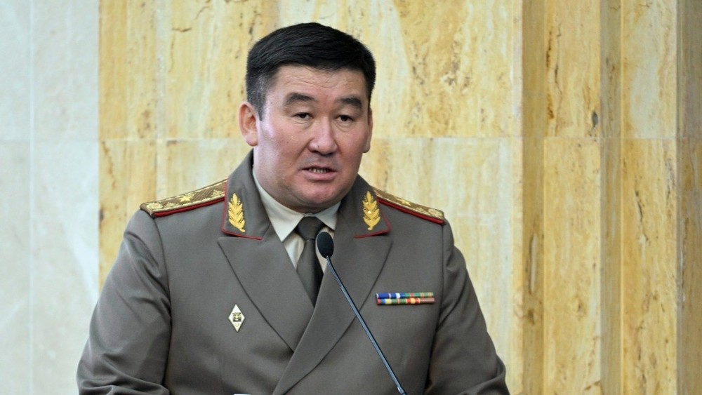 Уларбек Шаршеев
