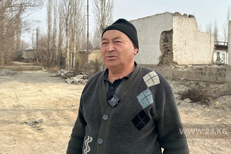 Шамшидин Жарматов