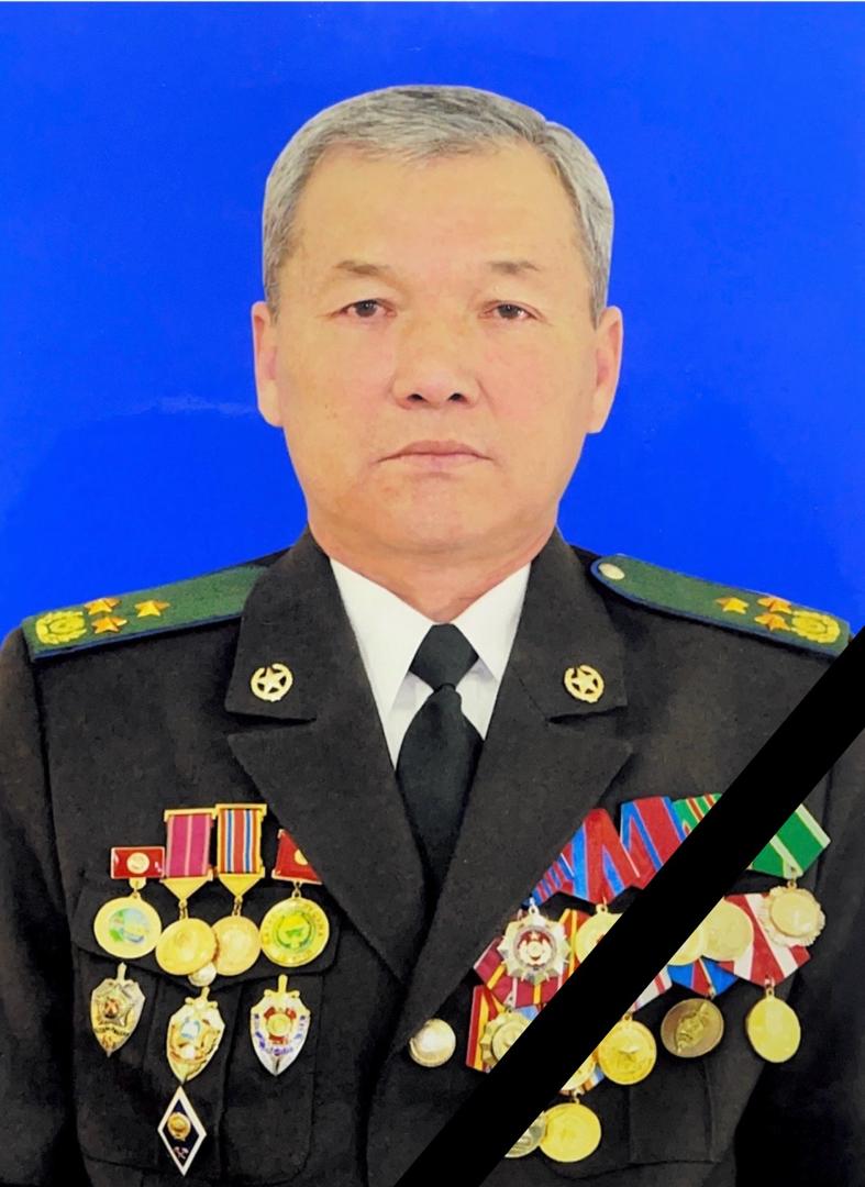 Куванчбек Касымов