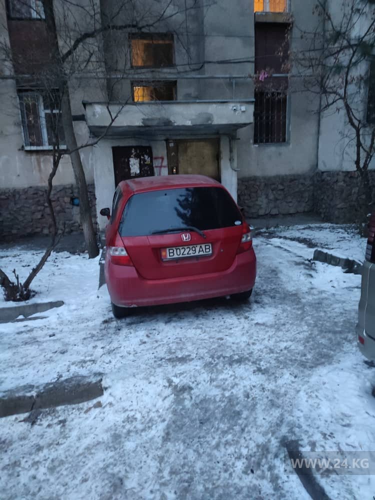 Чудаки парковки