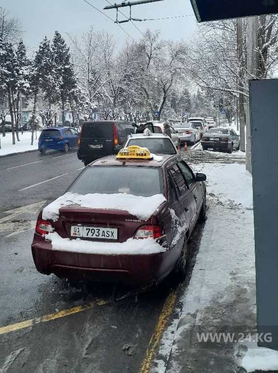Чудаки парковки