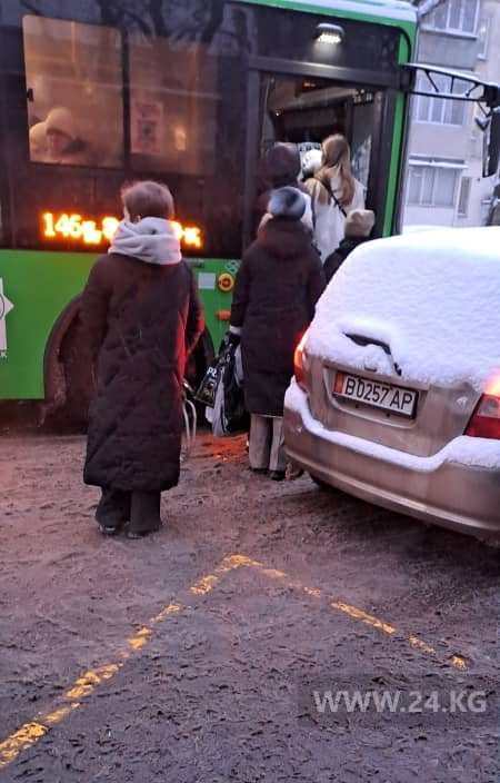 Чудаки парковки