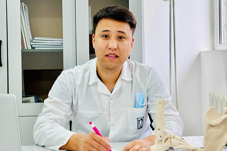 Адилет Нарыкулов
