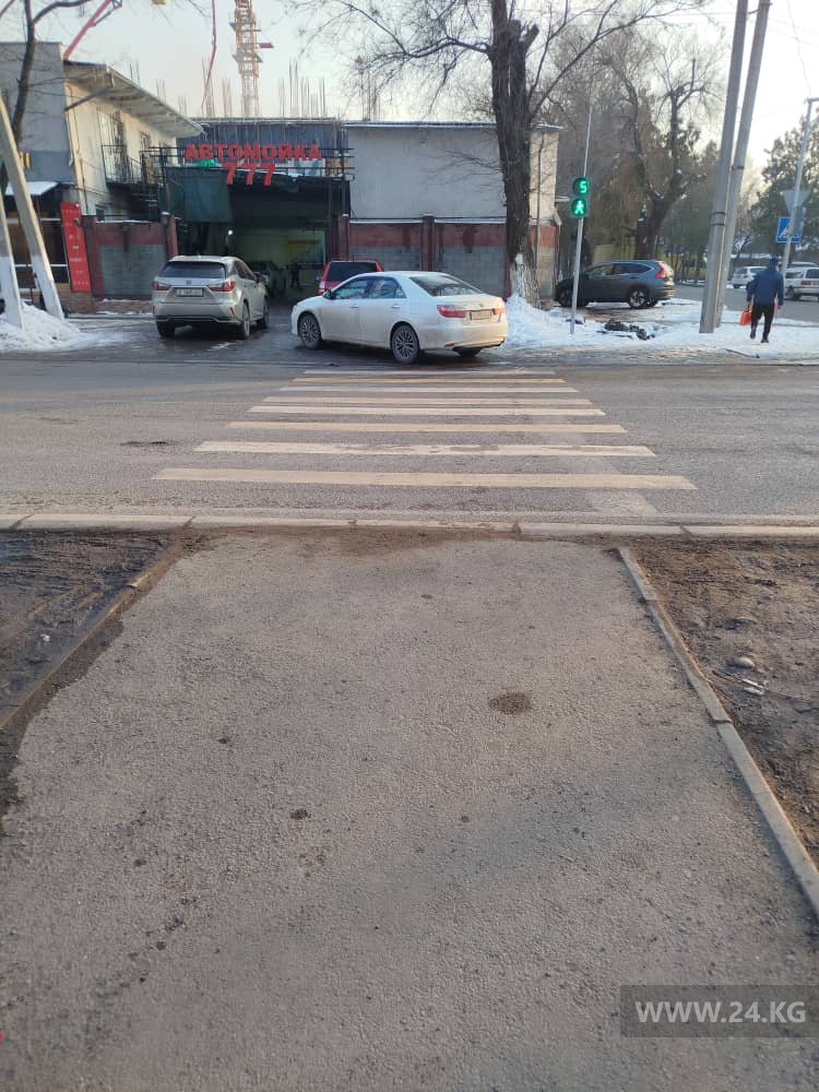 Чудаки парковки