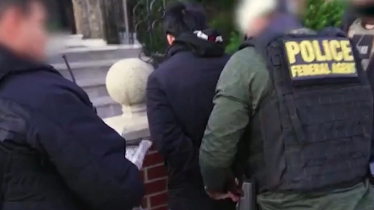 В США по подозрению в нарушении законов об иммиграции задержаны кыргызстанцы