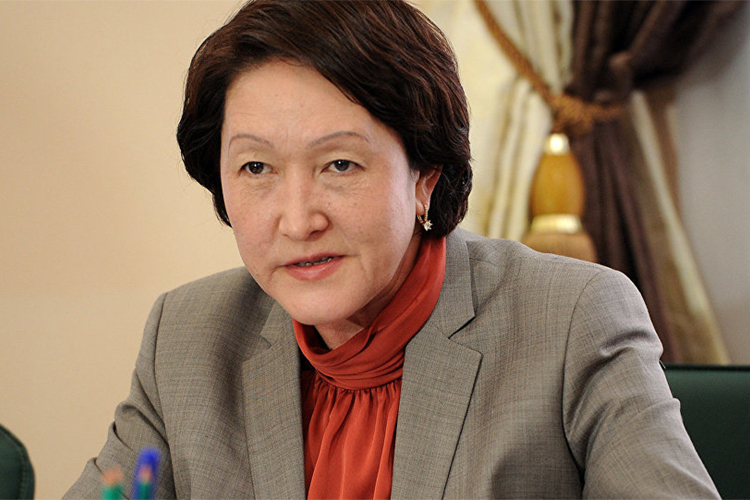 Нуржан Шайлдабекова