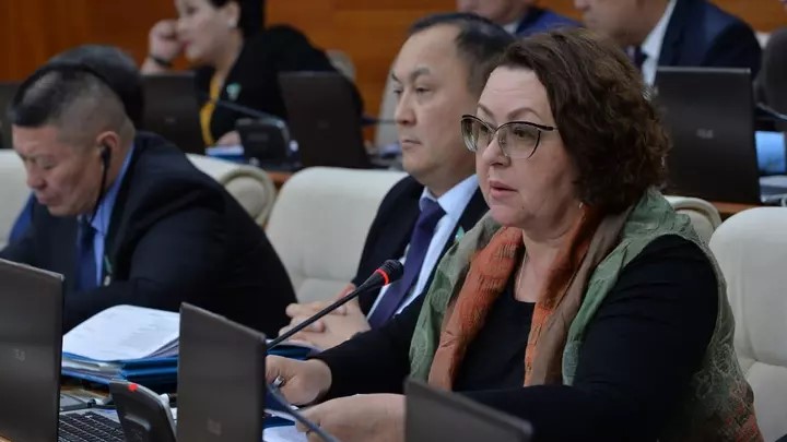 Депутат Мажилиса Казахстана Ирина Смирнова предлагает принять закон об иноагентах