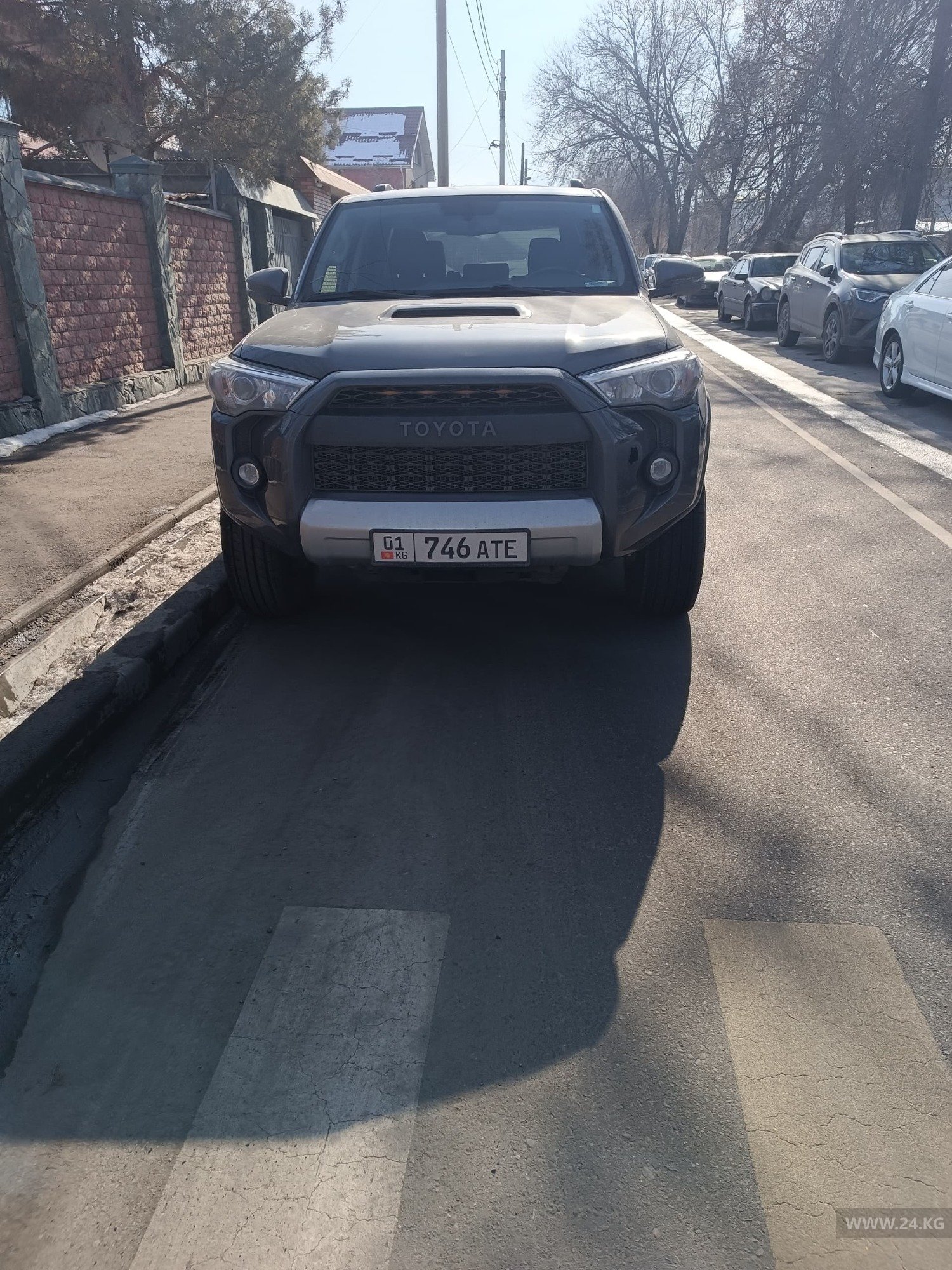 Чудаки парковки
