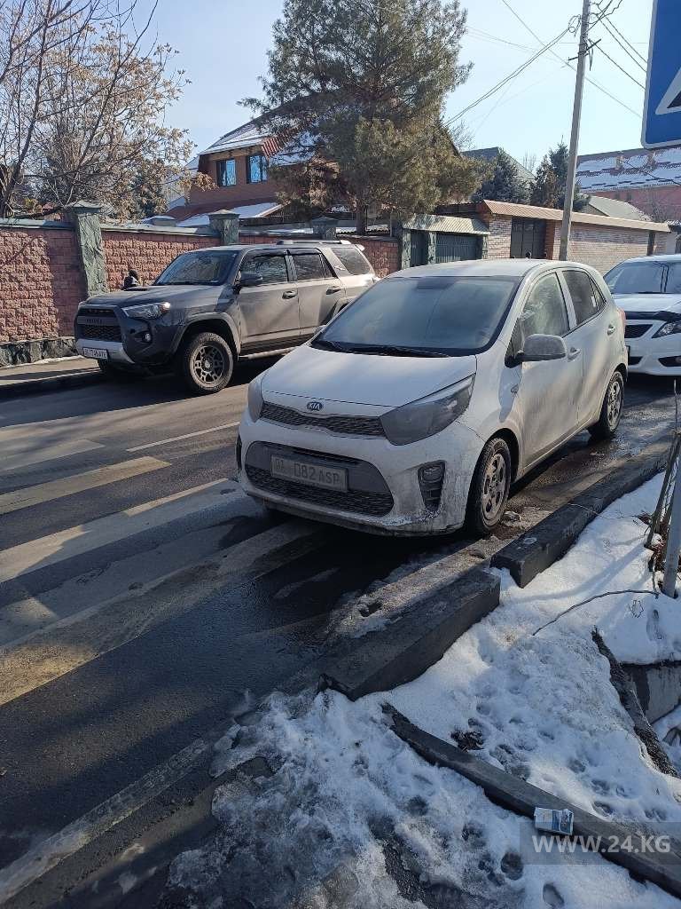 Чудаки парковки
