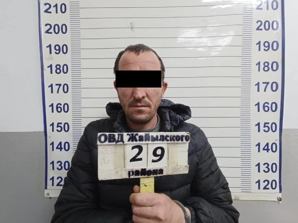 В Сосновке задержали подозреваемого в убийстве своего соседа
