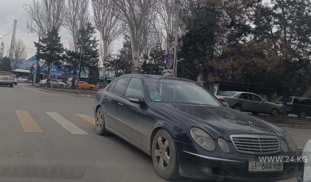 Чудаки парковки