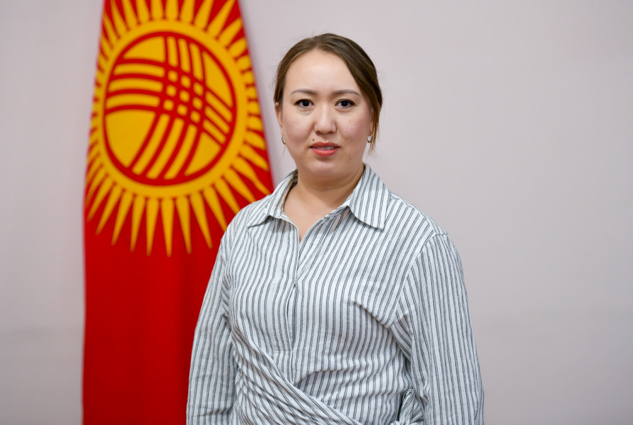 Аида Жапарбай кызы