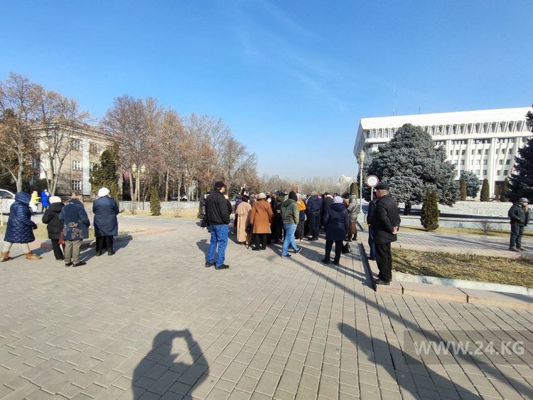 Сбор подписей против Земельного кодекса