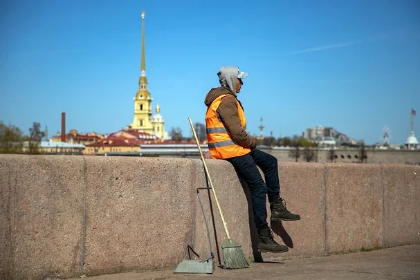 В Санкт-Петербурге камеры видеофиксации настраивают на распознавание мигрантов