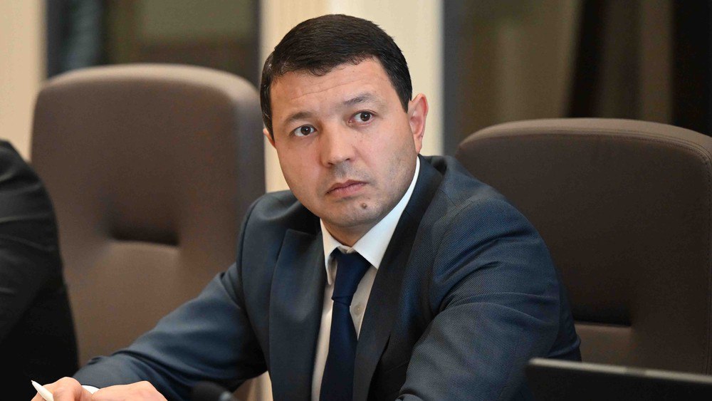 Мирбек Мамбеталиев