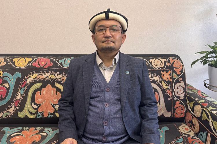 Ражабали Кадыров