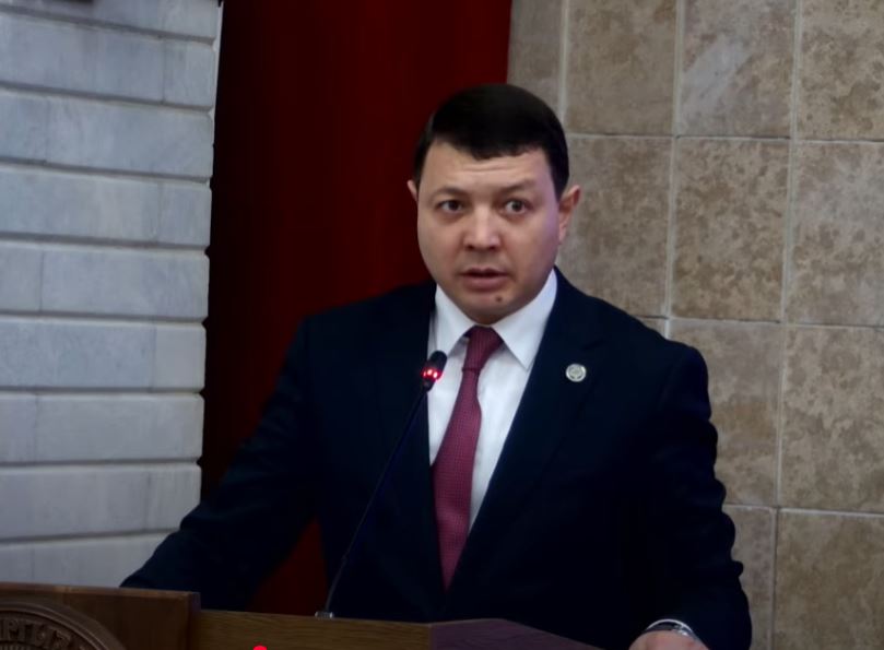 Мирбек Мамбеталиев