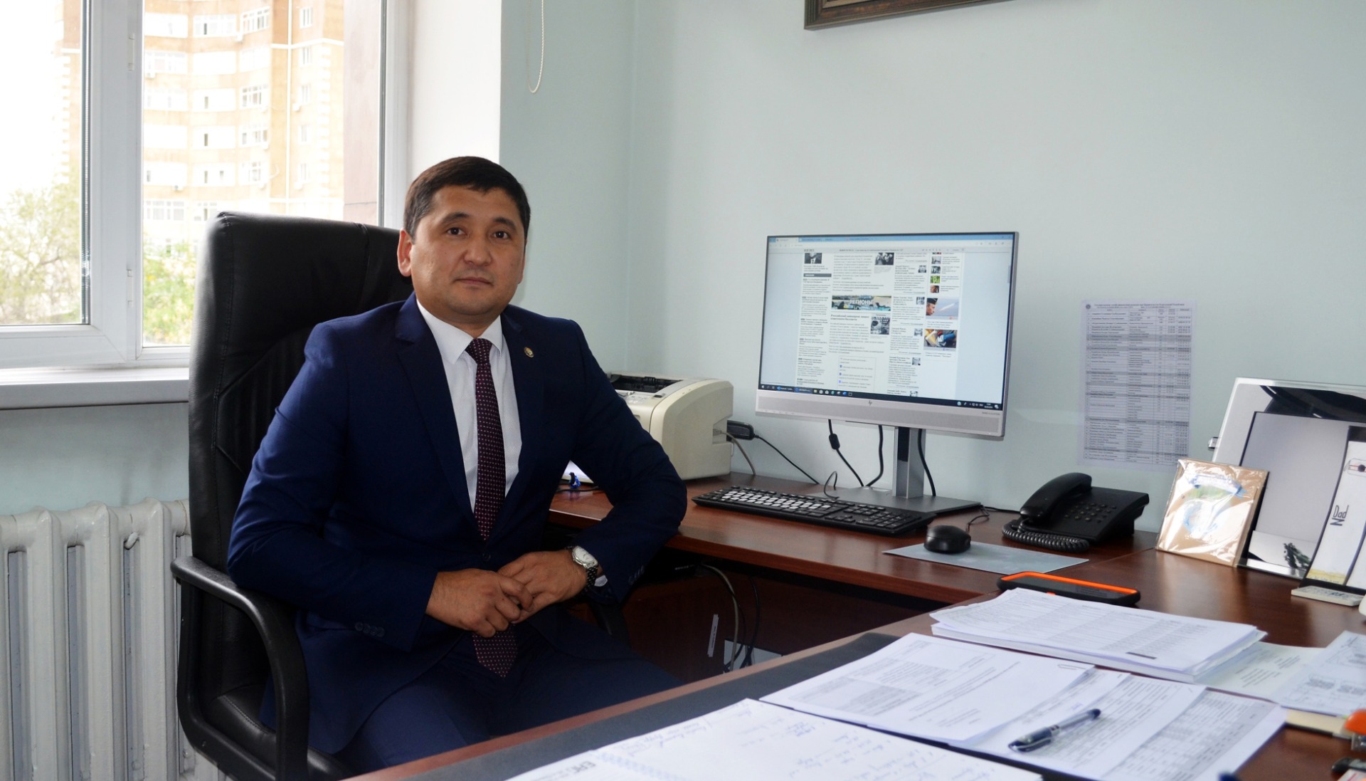 Бакытбек Алишеров