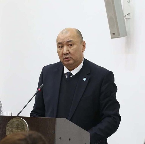 Алтынбек Пирматов