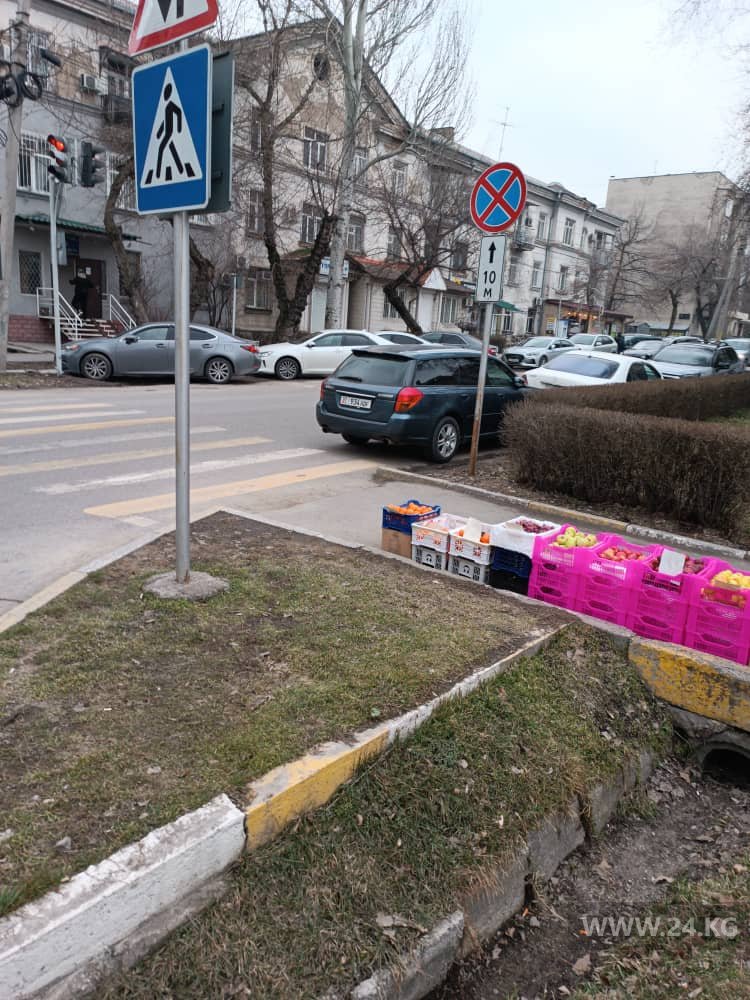 Чудаки парковки