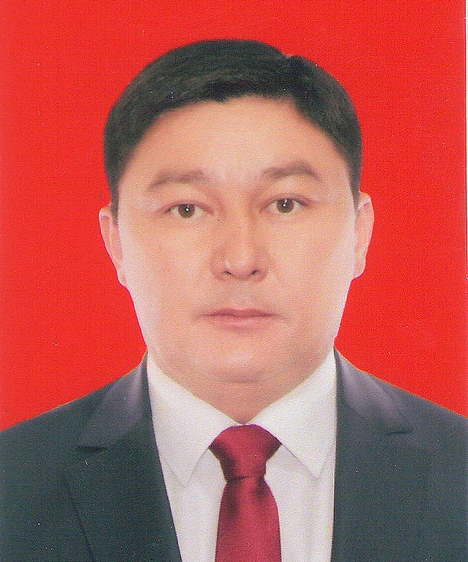 Аким Ноокатского района Эмиль Чакибаев