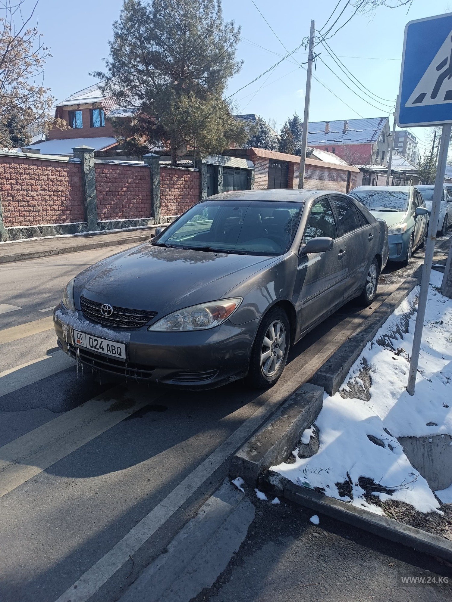 Чудаки парковки
