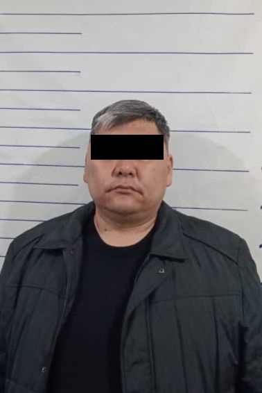 Задержаны сотрудники Налоговой службы по Токмаку